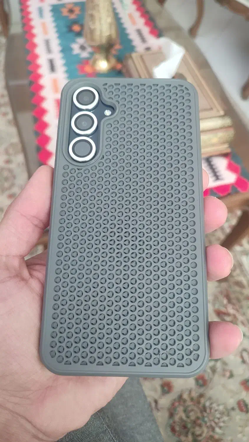 galaxy A55 5G|موبایل|کرج, شهرک بنفشه|دیوار