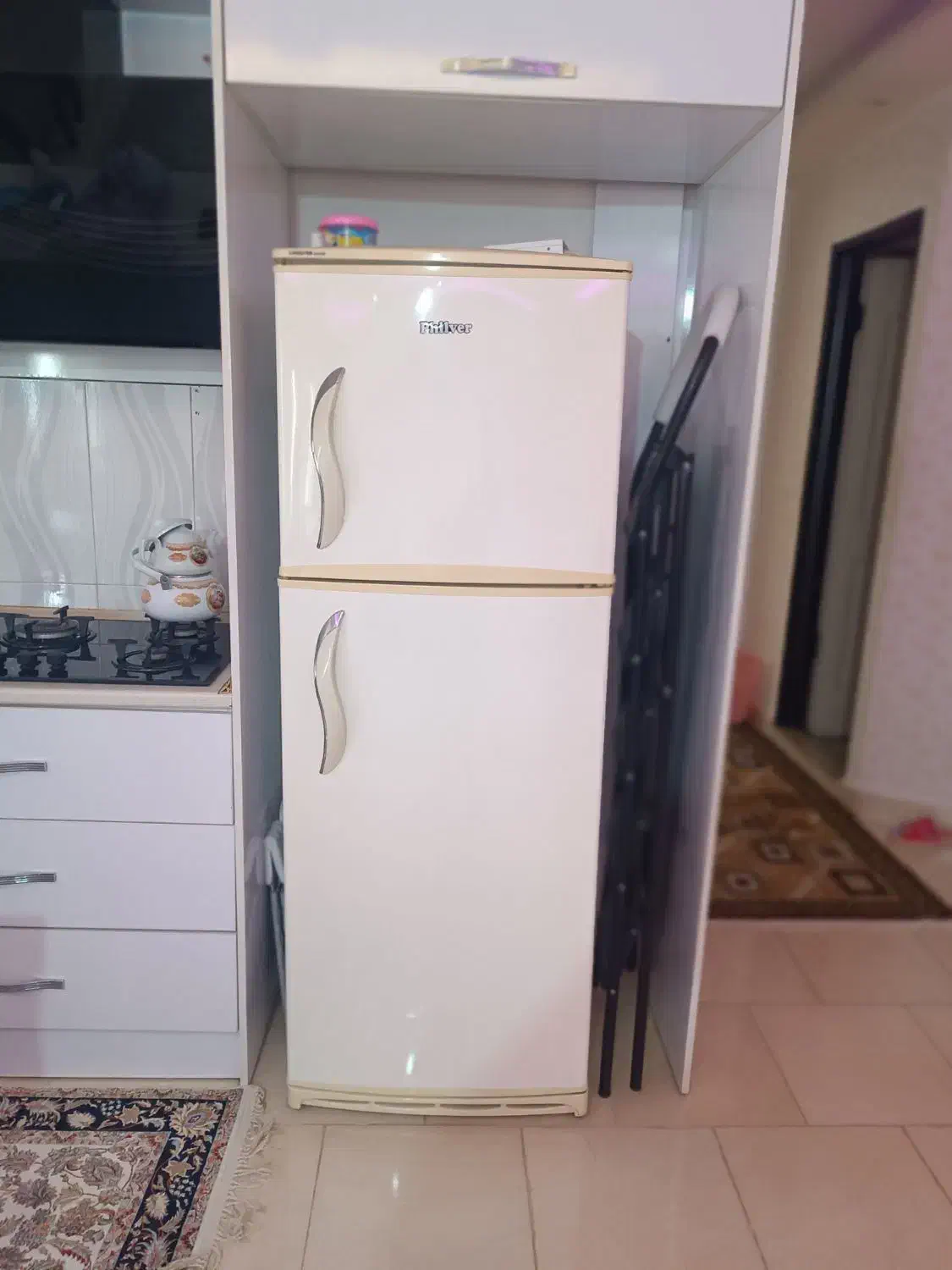 یخچال پیلور بدون هیچ ایراد فقط تا دوشنبه|یخچال و فریزر|رشت, کوی مهر|دیوار