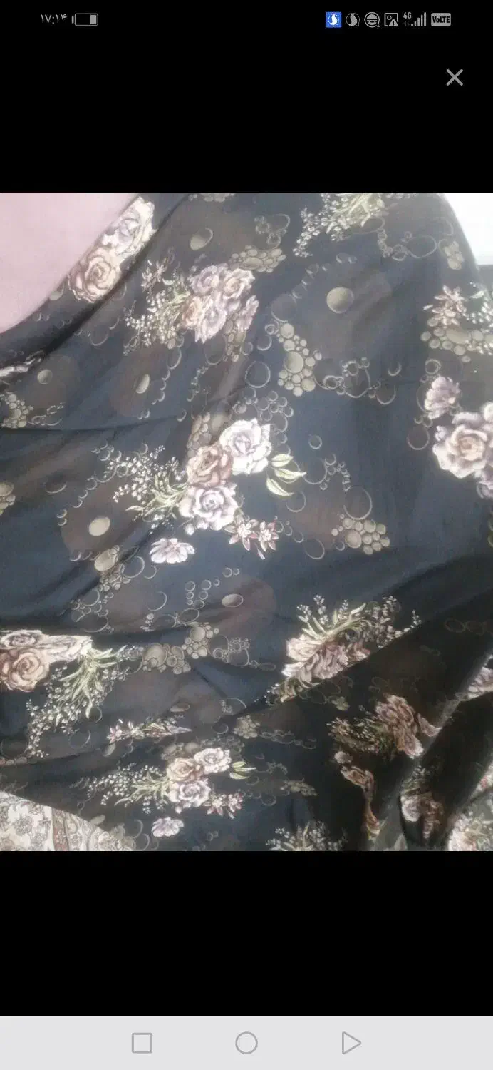 دو قواره چادری و دو پارچه پیراهنی|لباس|قم, سید معصوم|دیوار