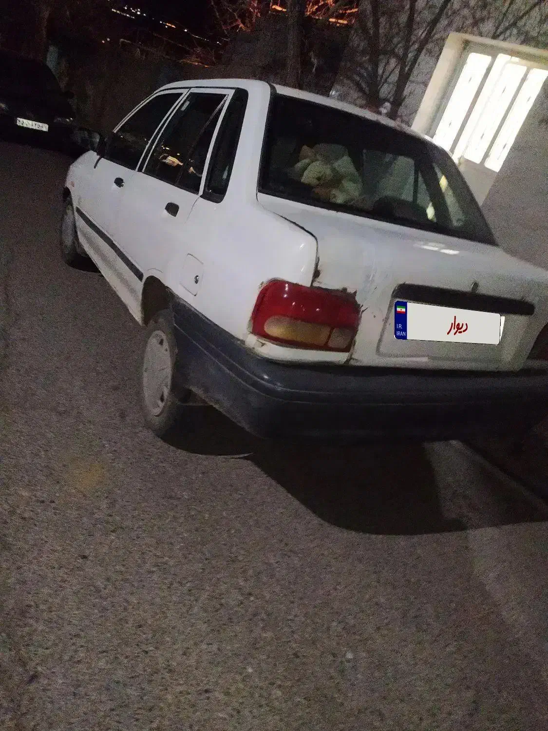 پراید|خودرو سواری و وانت|قروه, |دیوار