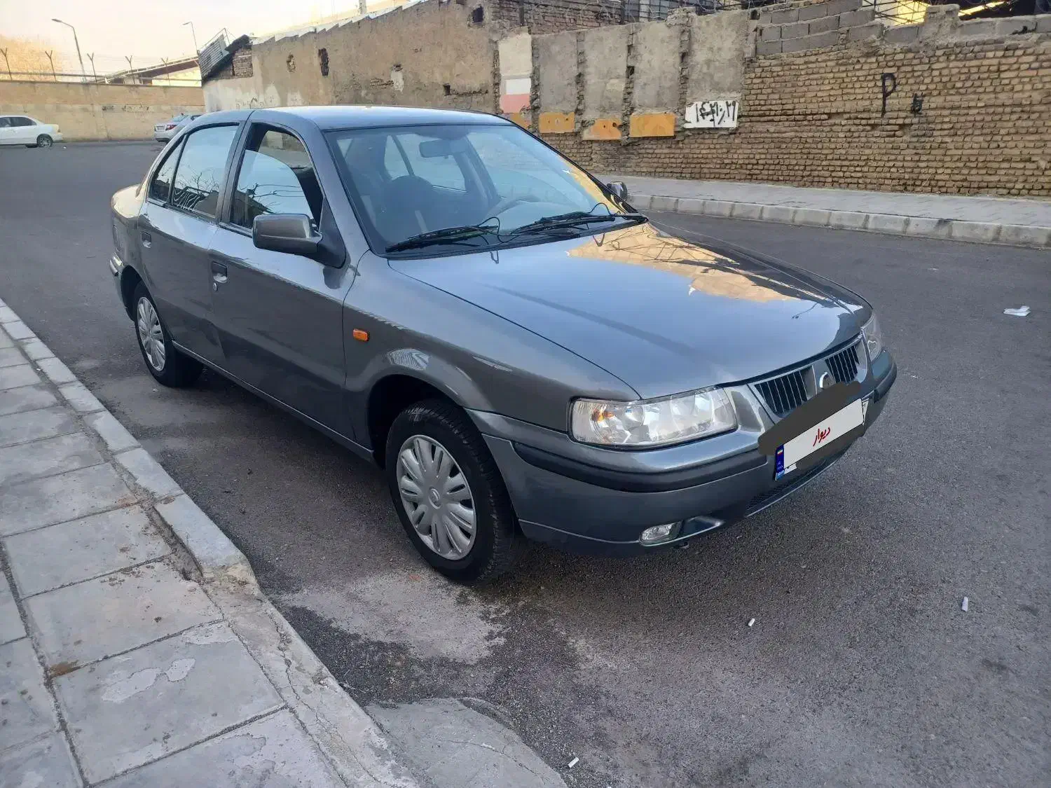 سمند مدل85|خودرو سواری و وانت|کرانی, |دیوار