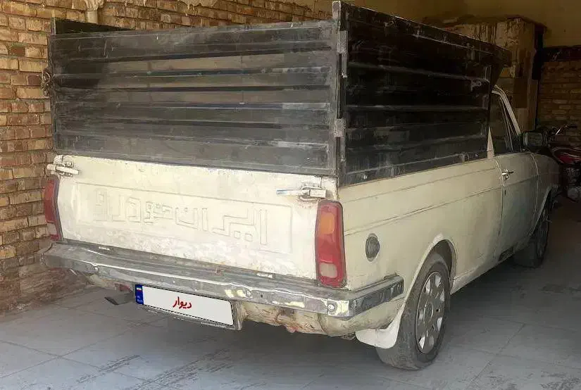 پیکان وانت|خودرو سواری و وانت|مرند, |دیوار