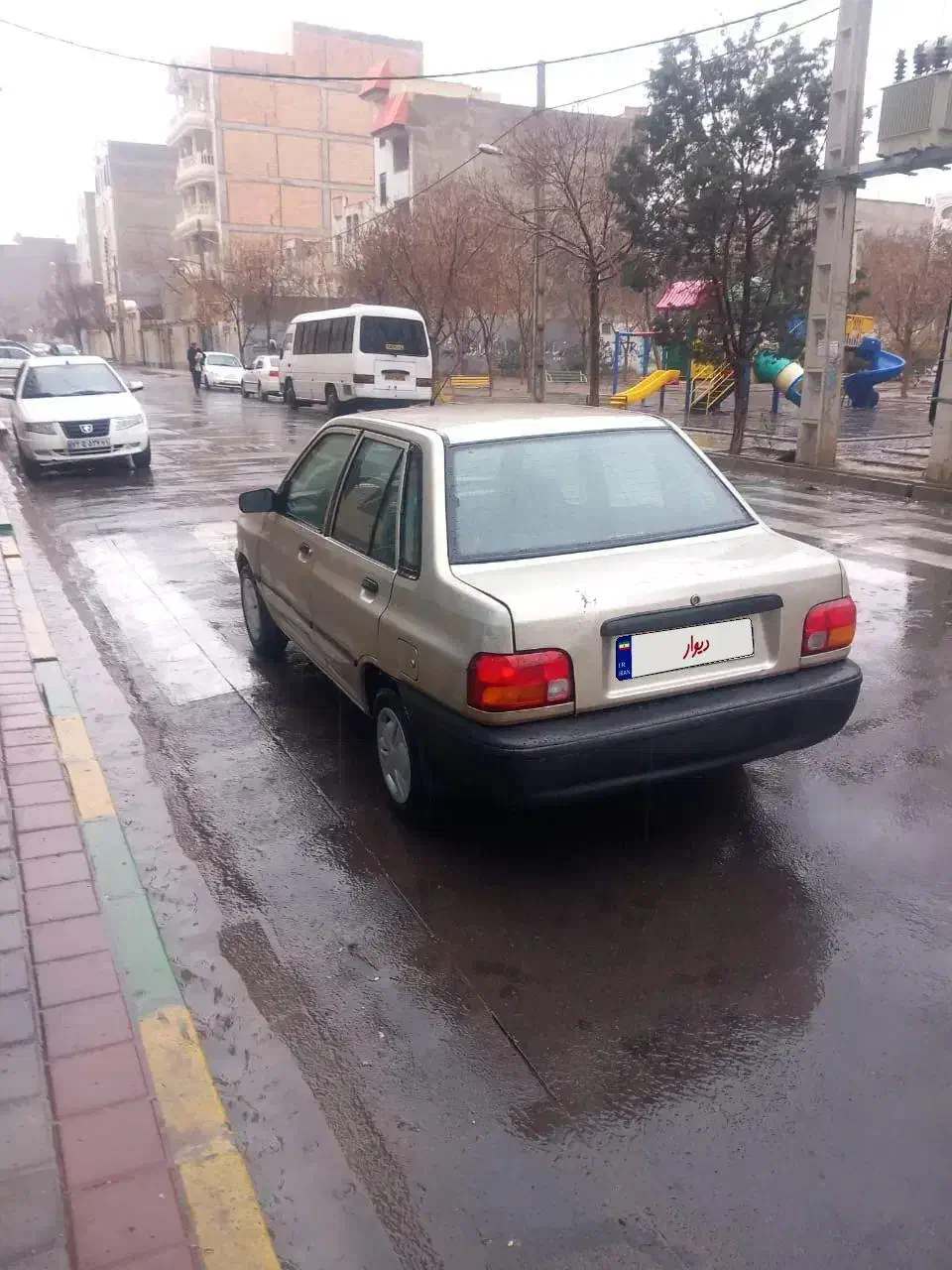 پراید صبا ۸۵ بدون تصادف|خودرو سواری و وانت|باقرشهر, |دیوار