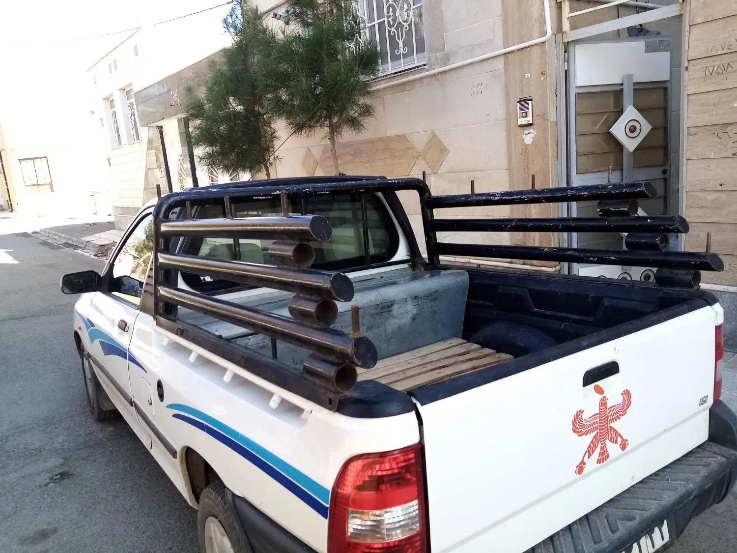 وانت بار|خدمات حمل و نقل|سبزوار, توحیدشهر|دیوار