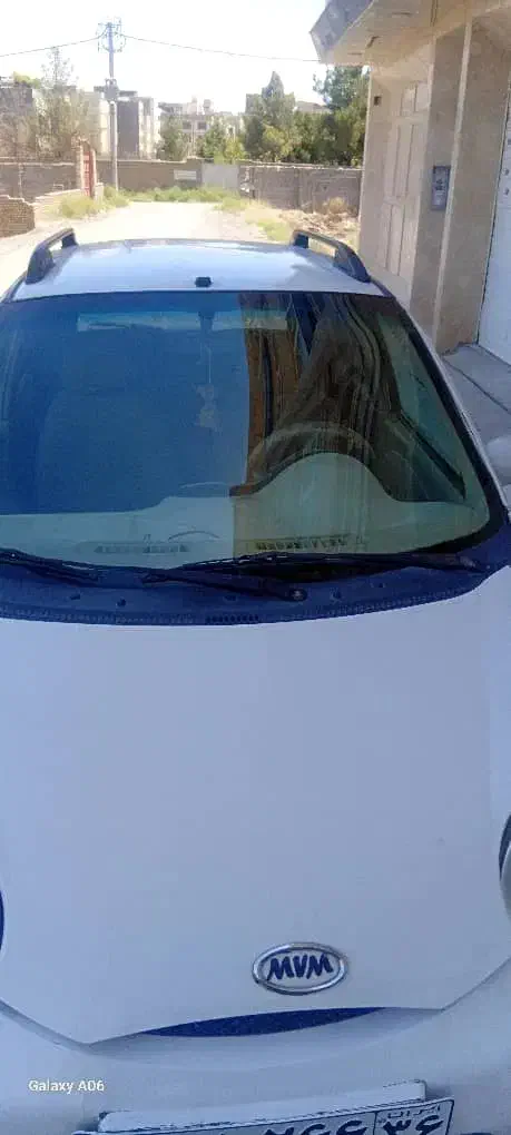 ام وی ام ۱۱۰ مدل ۹۲|خودرو سواری و وانت|مشهد, تربیت (صدف)|دیوار