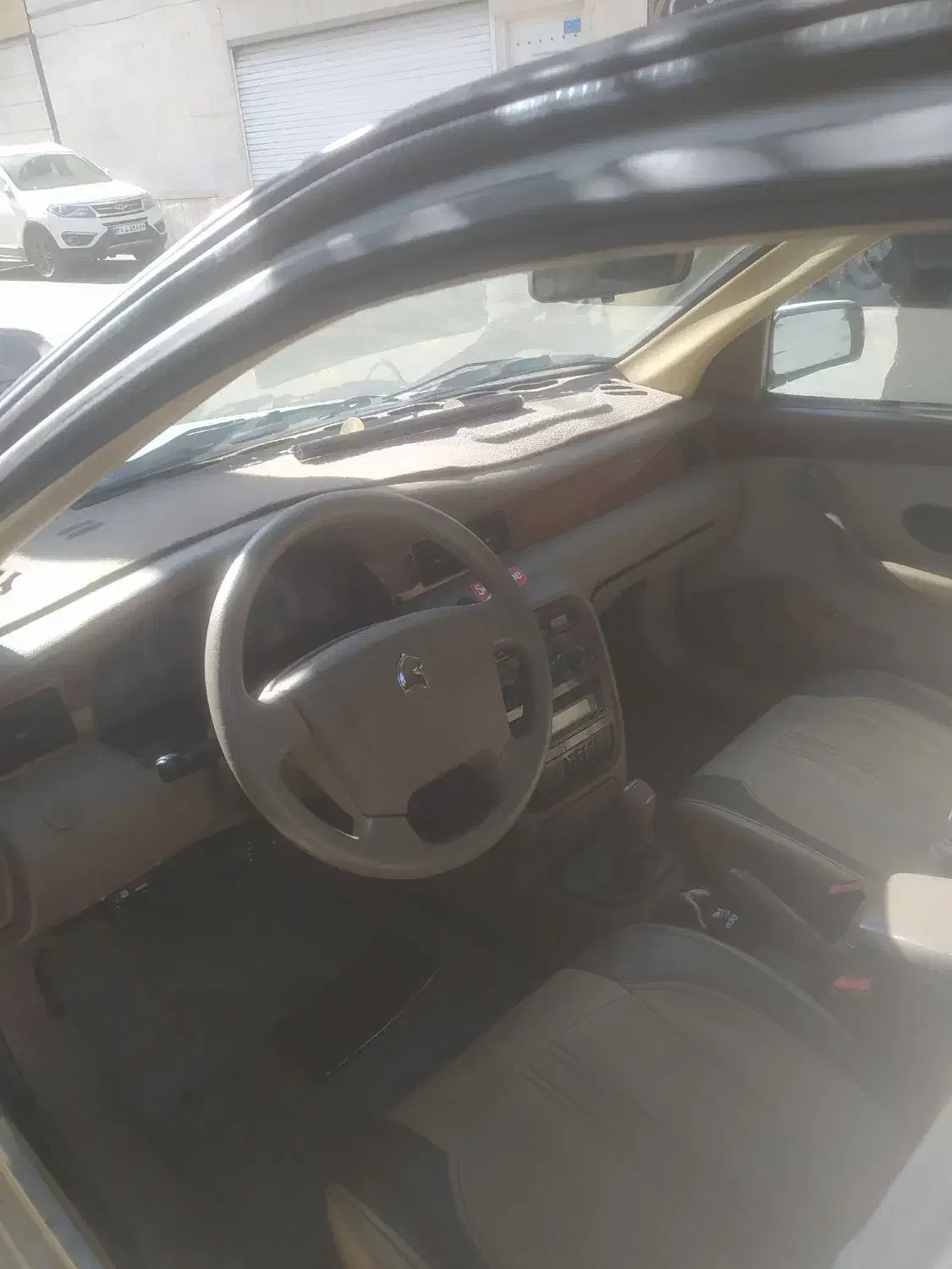 سمند ال اکس دوگانه دستی|خودرو سواری و وانت|شیراز, شهرک مدرس|دیوار