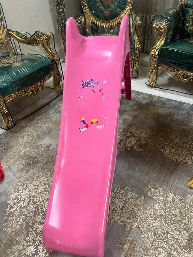 تاب و سرسره کودک|اسباب و اثاث بچه|قم, حنیف نژاد|دیوار