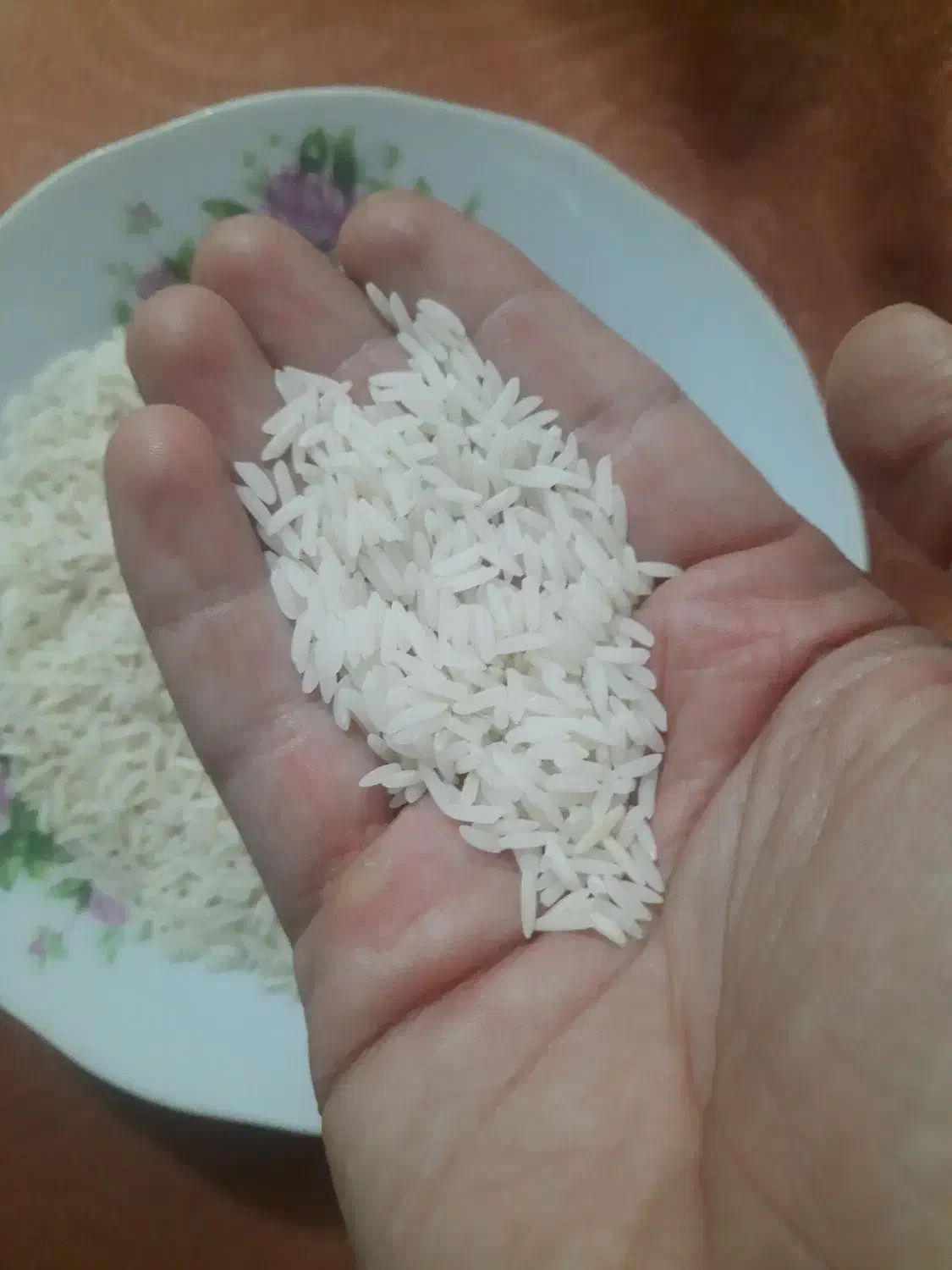 برنج هاشمی ممتاز و معطر|خوردنی و آشامیدنی|تولم شهر, |دیوار