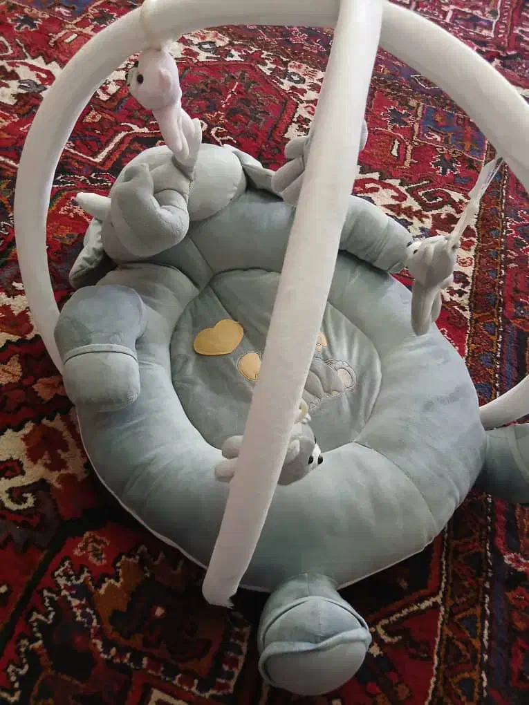 تشک بازی|اسباب‌‌بازی|تبریز, |دیوار