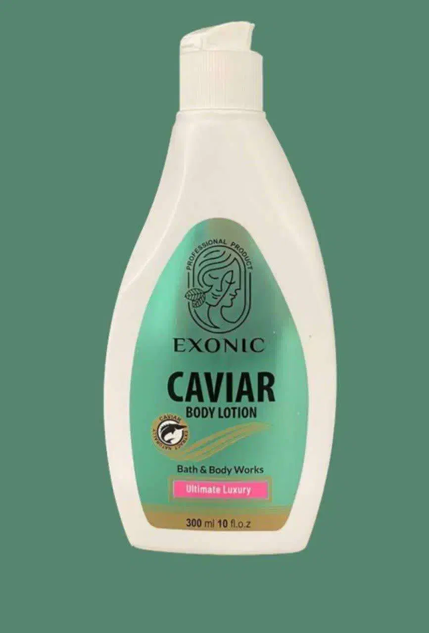 لوسیون بدن حاوی عصاره خاویار|آرایشی، بهداشتی، درمانی|قزوین, |دیوار