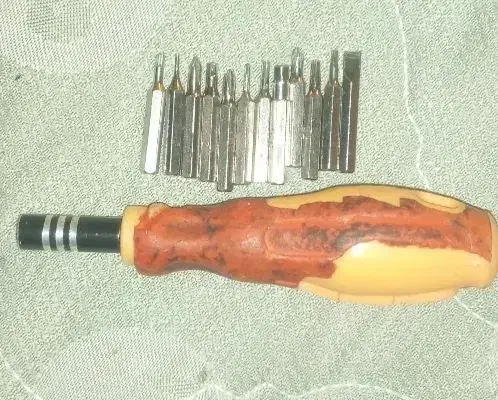 حراج اچار نو اصل تعمیرات انواع گوشی و کارای غیره|حراج|جیرفت, |دیوار