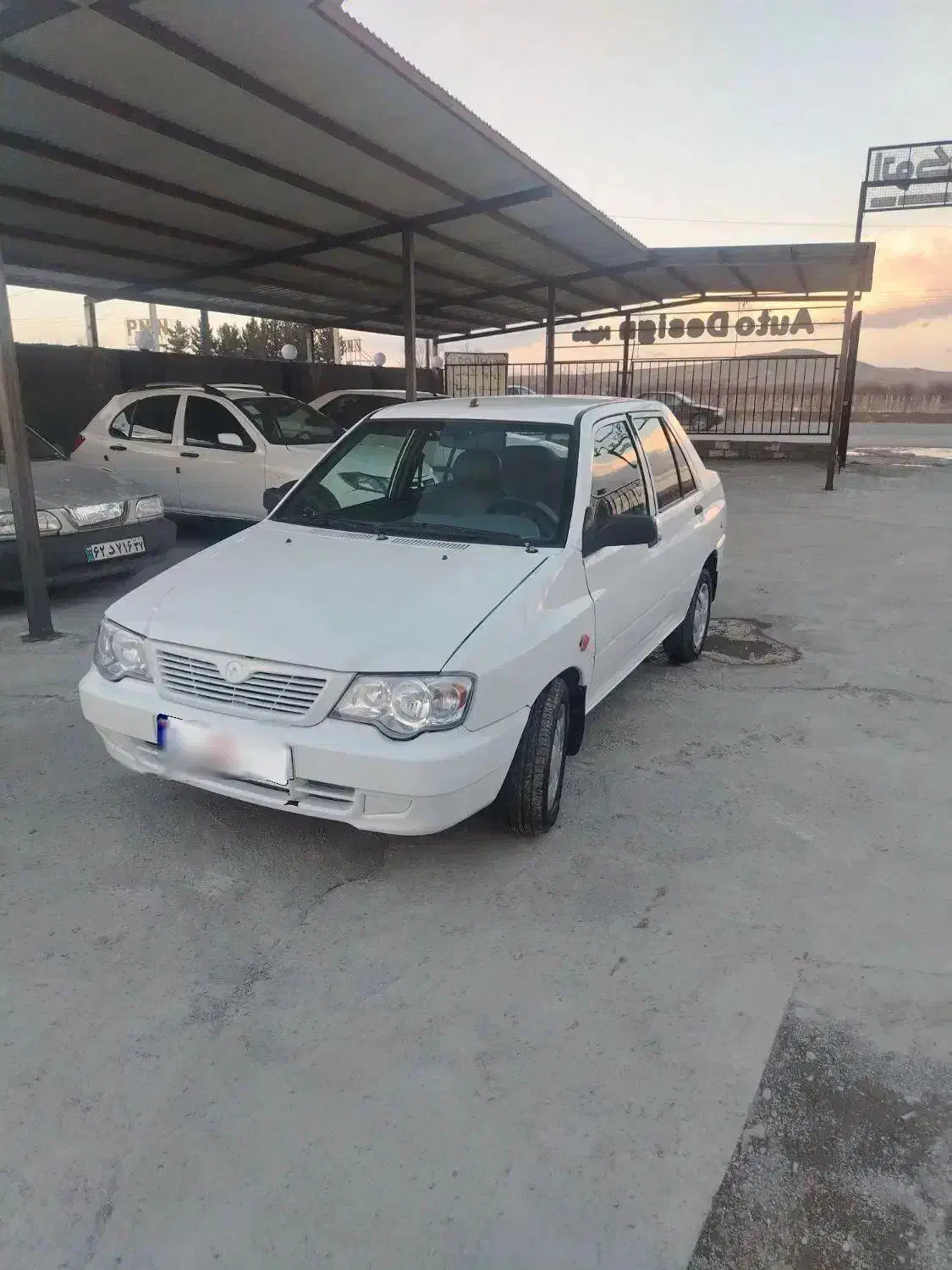 پراید 132 مدل 96|خودرو سواری و وانت|ارومیه, |دیوار