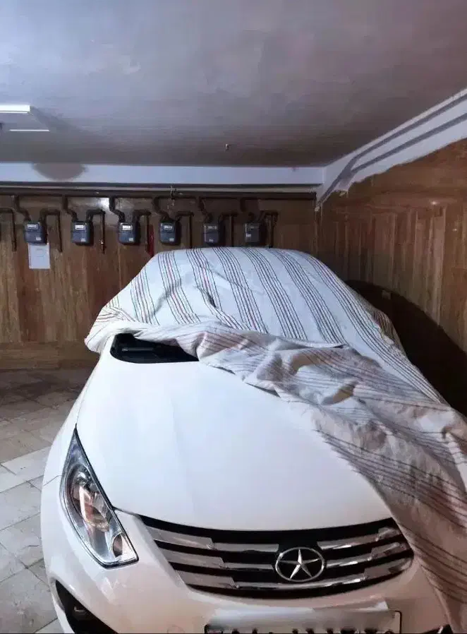 فروش جک جی ۴ کارمندی کم کار مشابه صفر فول آپشنال|خودرو سواری و وانت|کرمان, |دیوار