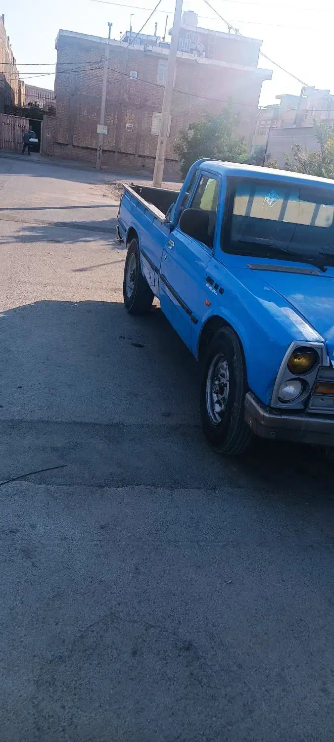 نیسان دیزل مدل ۹۵|خودرو سواری و وانت|شیراز, حجت آباد|دیوار