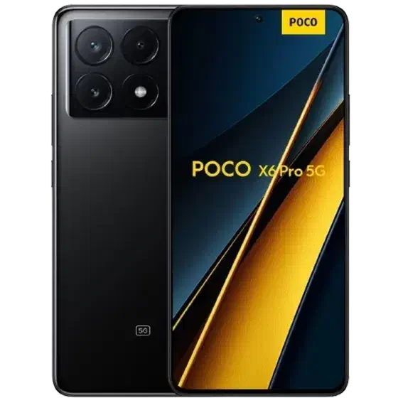 گوشی pocox6pro|موبایل|سیرجان, |دیوار