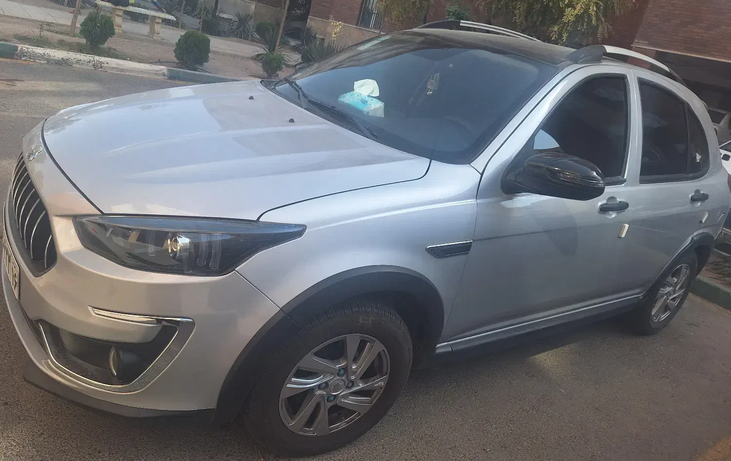 اطلس در حد نو|خودرو سواری و وانت|قم, پردیسان|دیوار