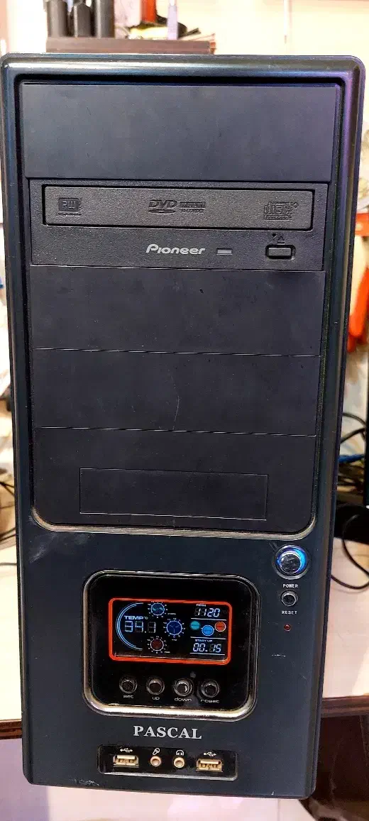 کامپیوتر گیمینگ|رایانه رومیزی|شوشتر, |دیوار