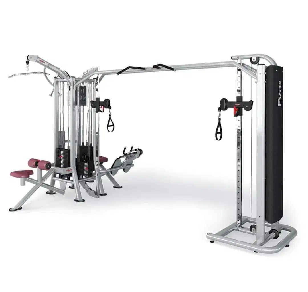 کراس باز و کراس جمع و پرس پا و هاگ پا|تجهیزات ورزشی|اهواز, گلستان|دیوار