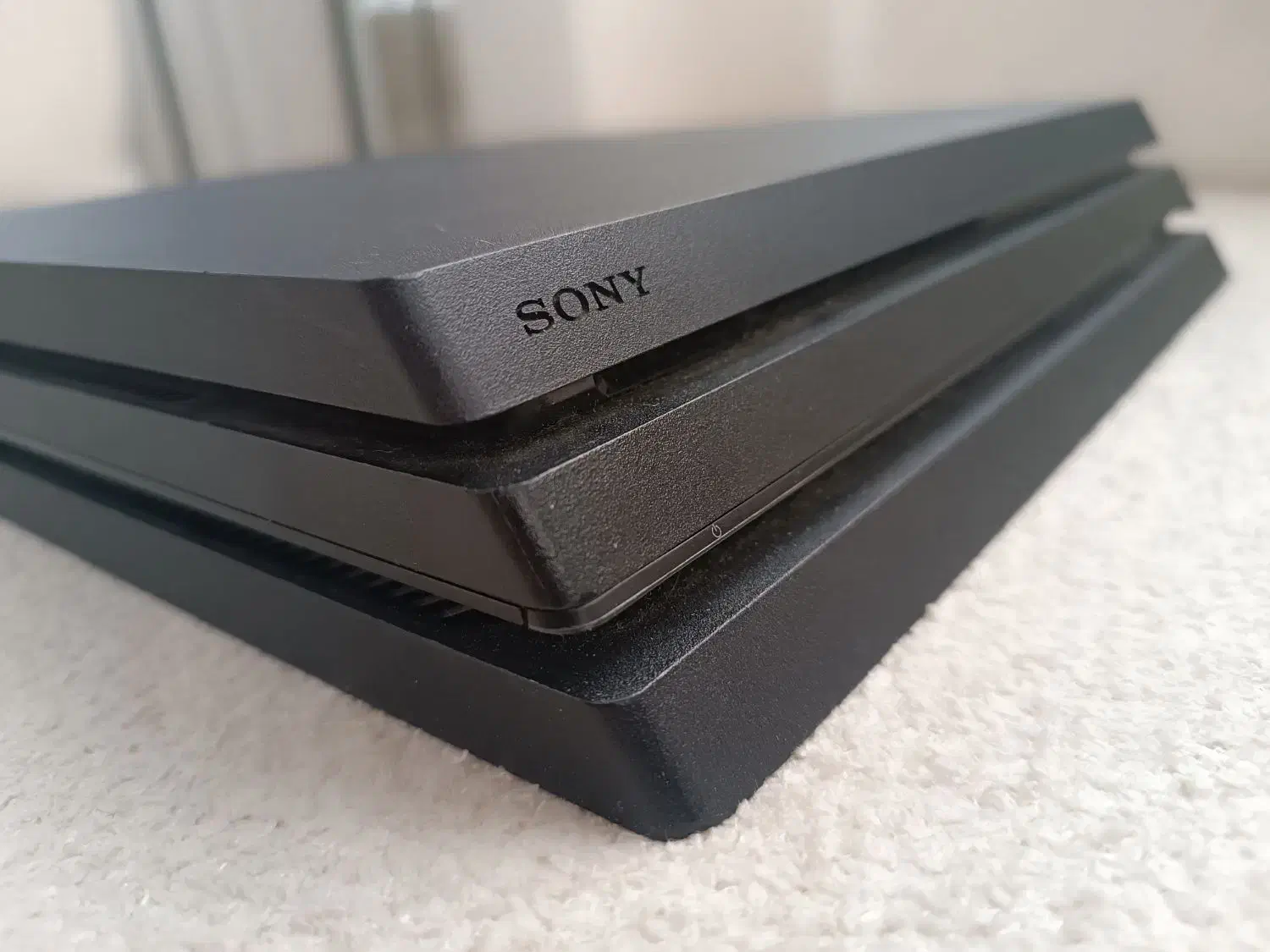 فروش پی اس فور پرو با دو دسته اصل 4K|کنسول، بازی ویدئویی و آنلاین|ملایر, |دیوار