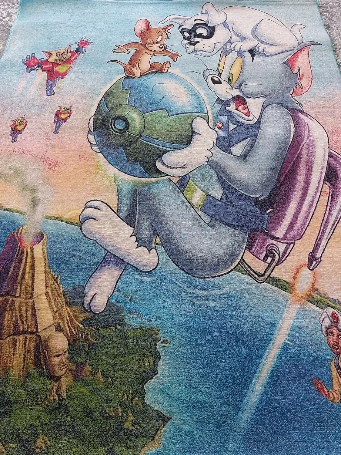 فرش کودک|گلیم، جاجیم، گبه|قروه, |دیوار