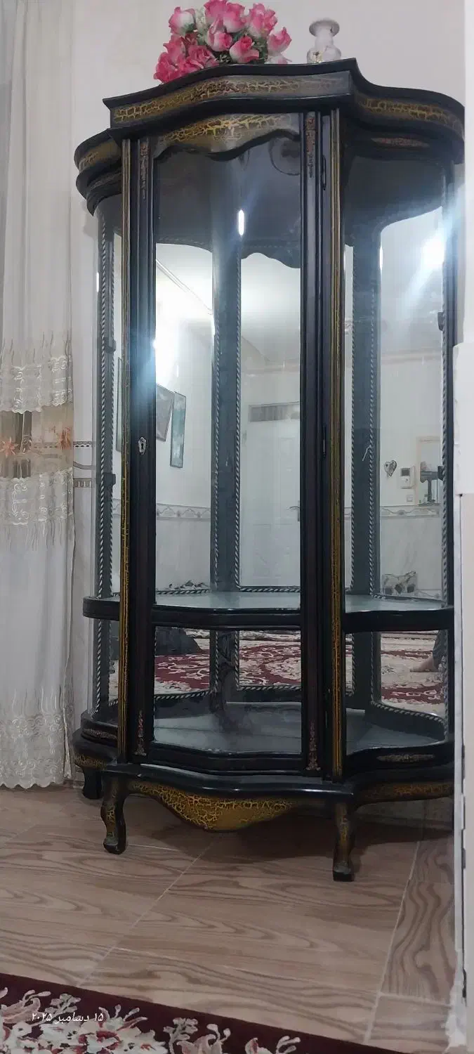 میز تلوزیون و گنجه|میز تلویزیون|قوچان, |دیوار