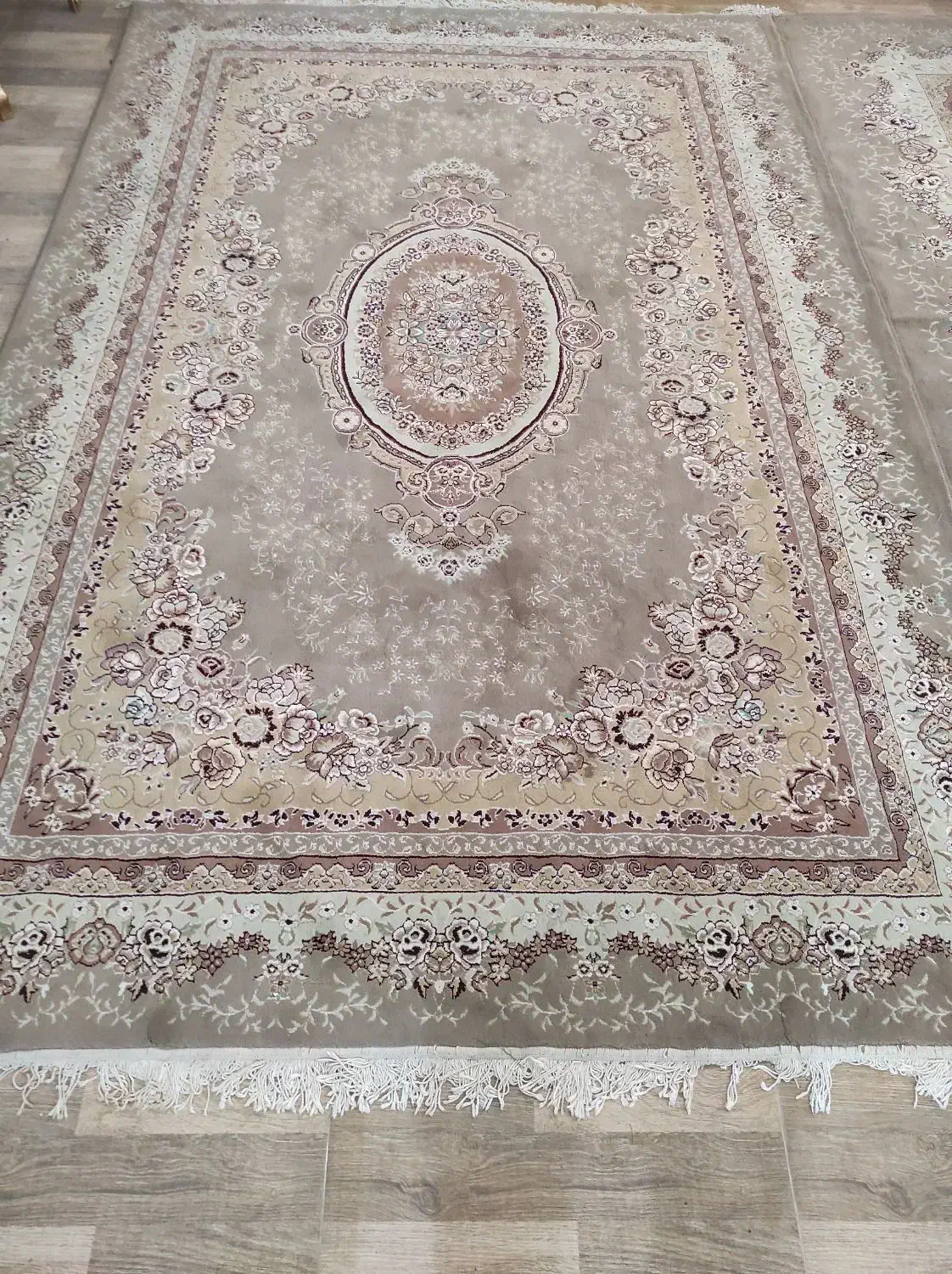دوتخته 12متری یک تخته 6متری|فرش|سراب, |دیوار
