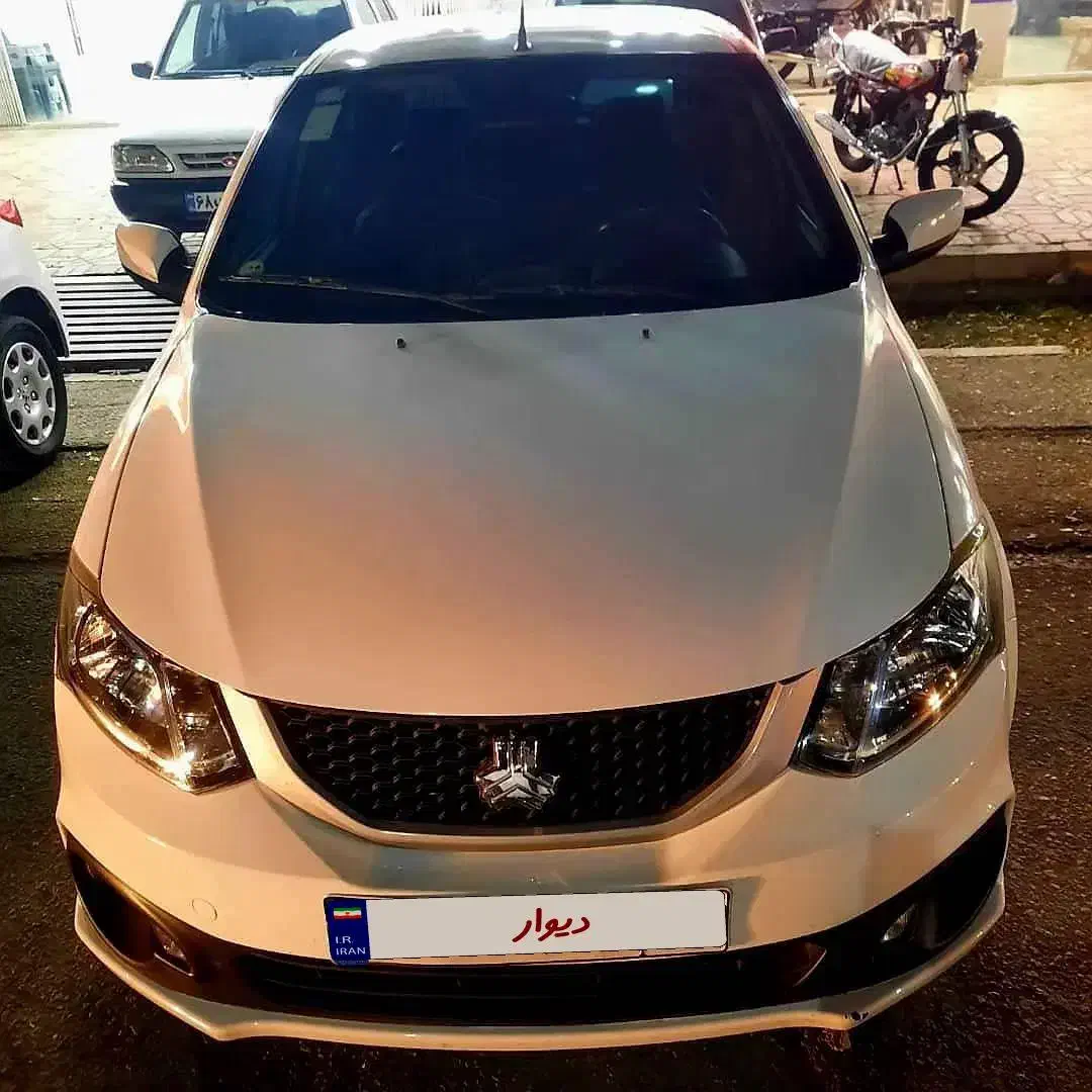 ساینادوگانه فابریک ۱۴۰۲|خودرو سواری و وانت|شاهینشهر, عطار|دیوار