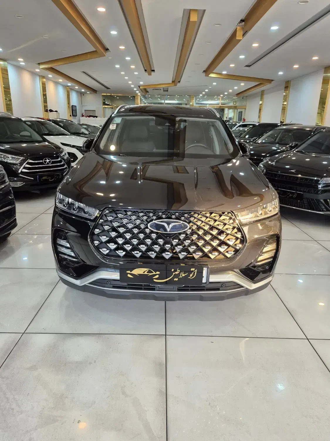 تیگو ۷ پرو|خودرو سواری و وانت|تهران, نارمک|دیوار