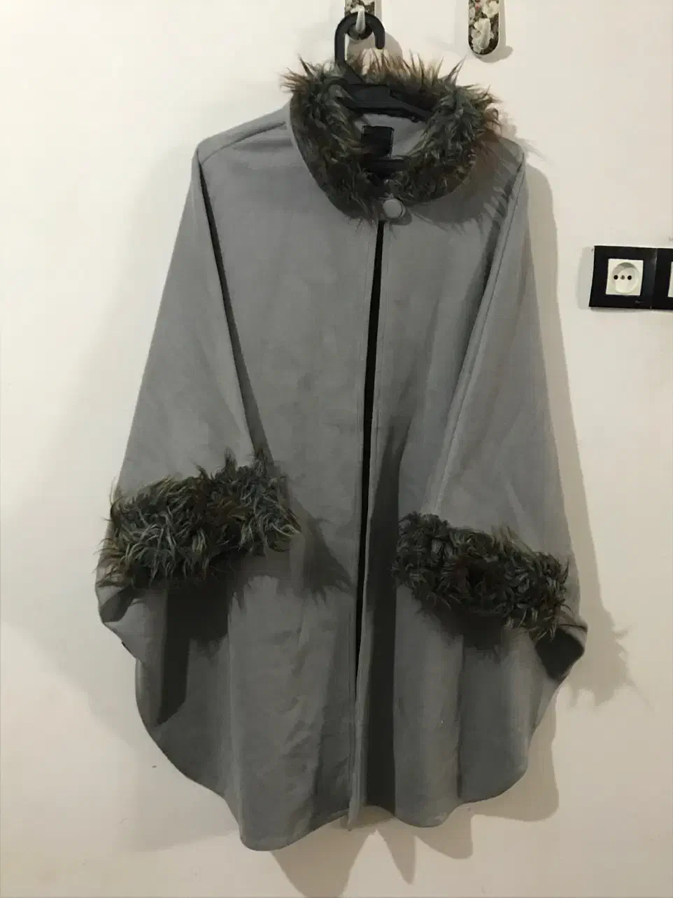 پالتو پاییزی خفاشی|لباس|مشهد, پنجتن|دیوار