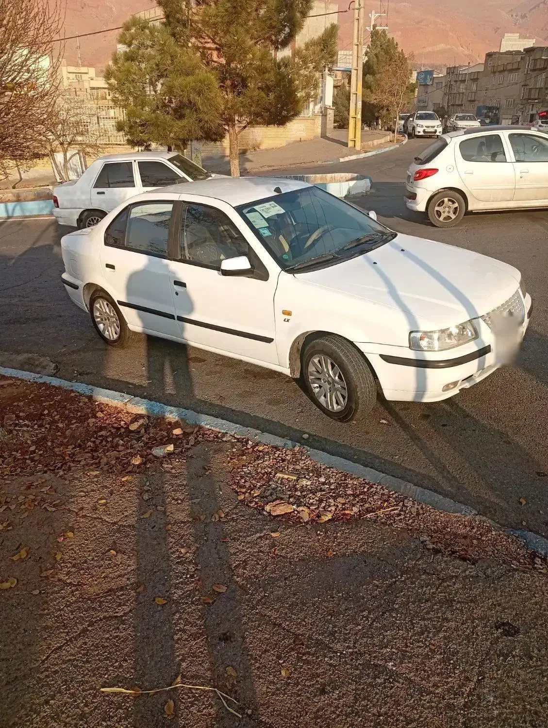 سمند موتور ملی مدل 96|خودرو سواری و وانت|تبریز, |دیوار