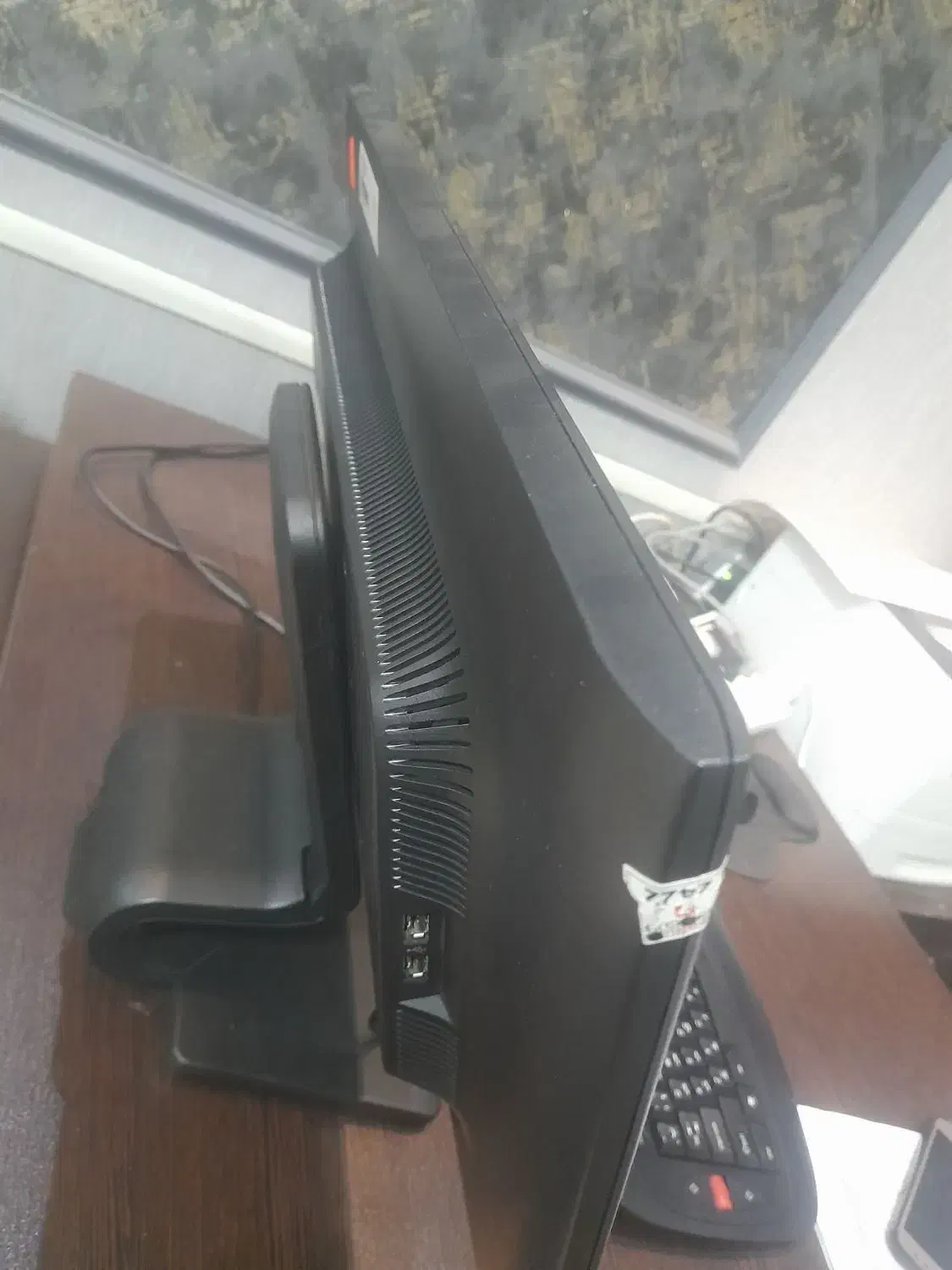 مینی کیس نسل ۱۱ با مونیتور ۲۸ اینچ با حافظه ۱۲ گیگ|رایانه رومیزی|شاهرود, |دیوار