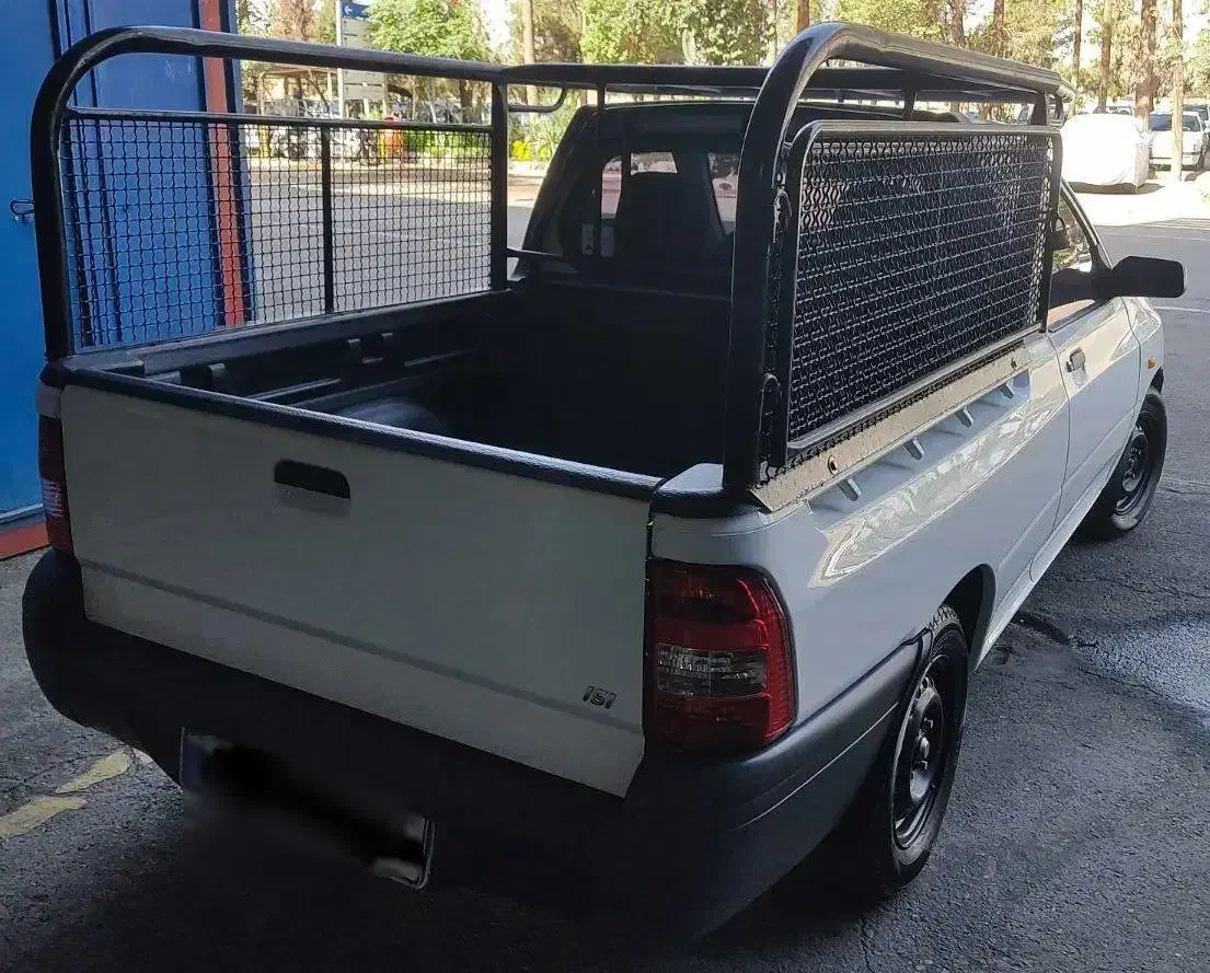 پراید وانت 1402|خودرو سواری و وانت|ری, ولی آباد|دیوار