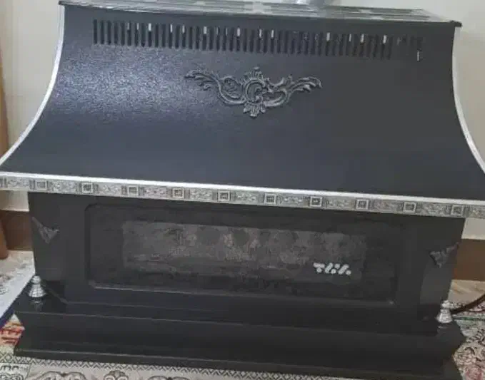 بخار گازی برفاب هوشمند|بخاری، هیتر، شومینه|قم, حکمت شمالی|دیوار