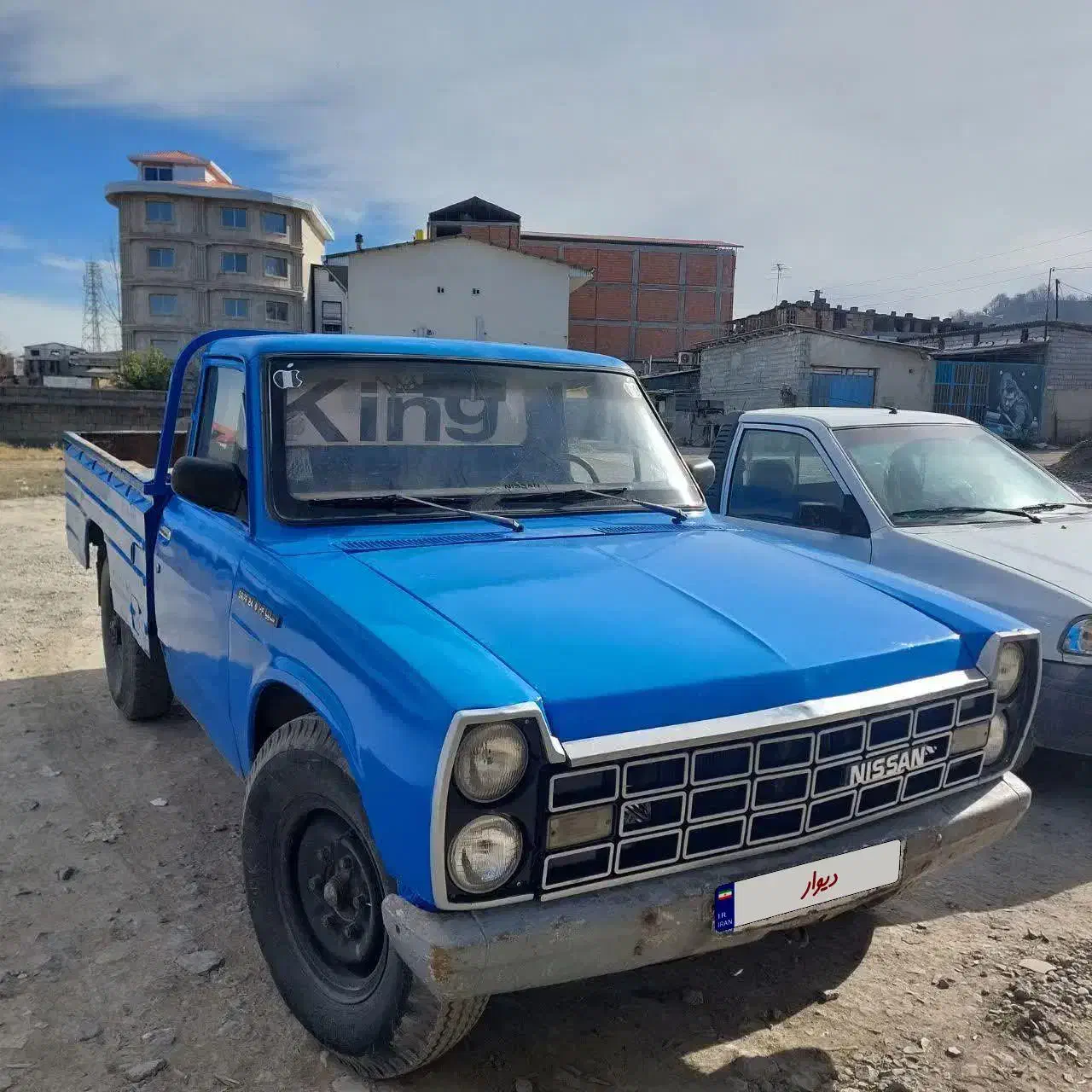 نیسان پاترول ۷۴|خودرو سواری و وانت|گلوگاه بابل (گلیا), |دیوار