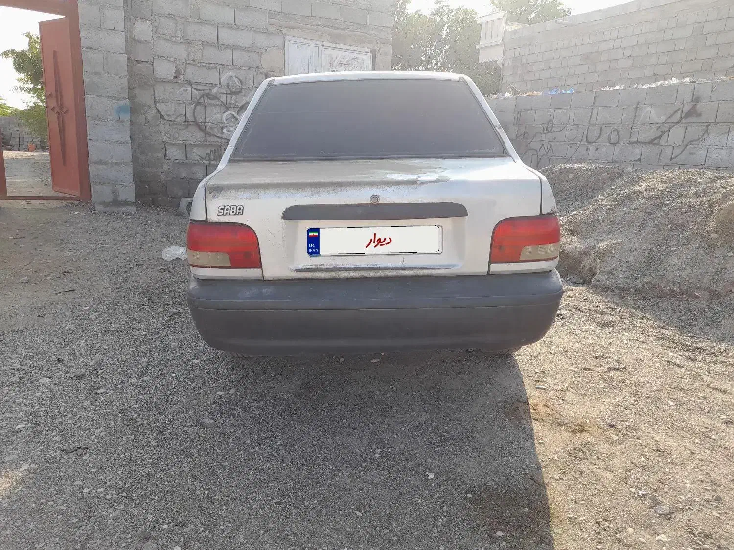 پراید|خودرو سواری و وانت|کردکوی, |دیوار