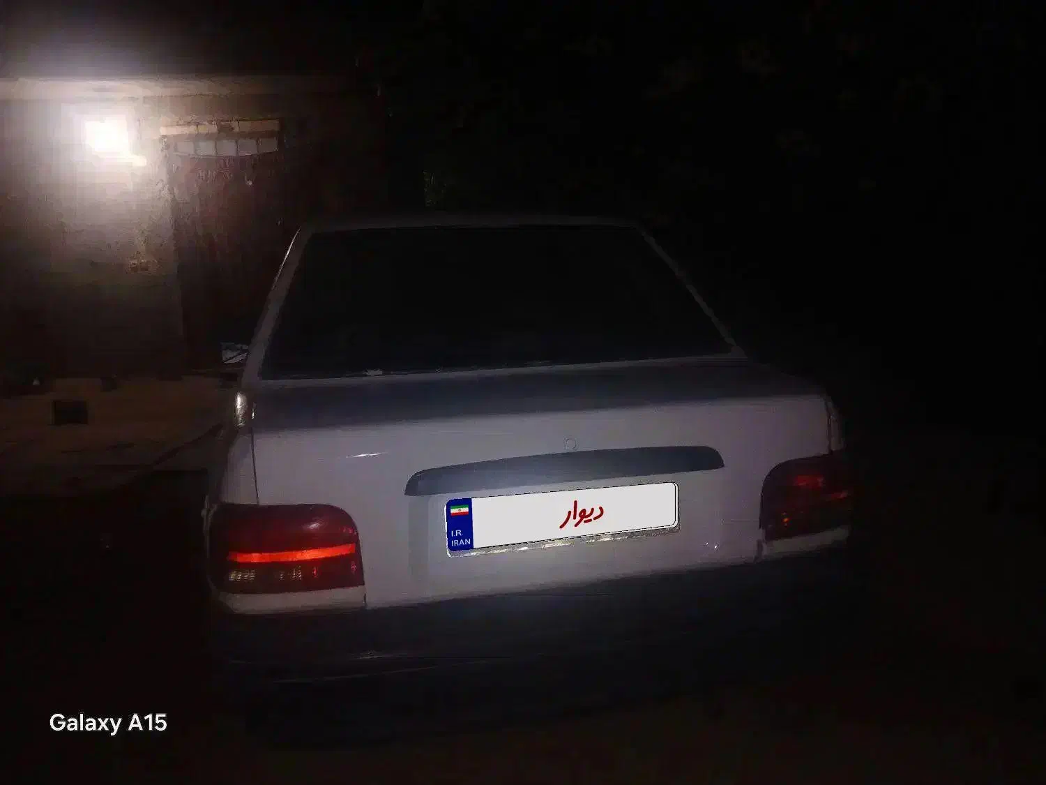 پراید فقط معاوضه|خودرو سواری و وانت|بندرعباس, |دیوار