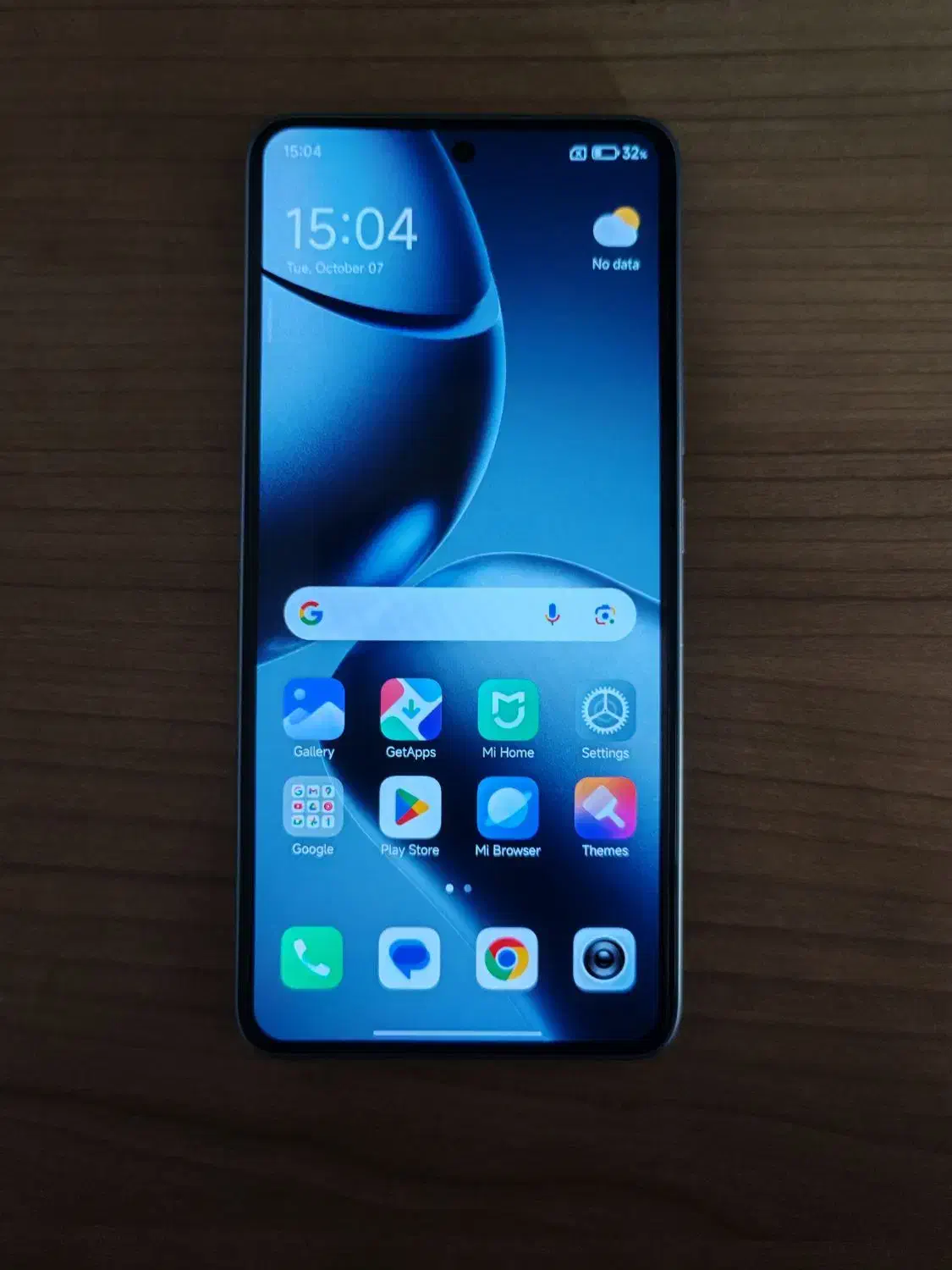 Xiaomi 14T Titan Blue 512gb|موبایل|تهران, فلاح|دیوار
