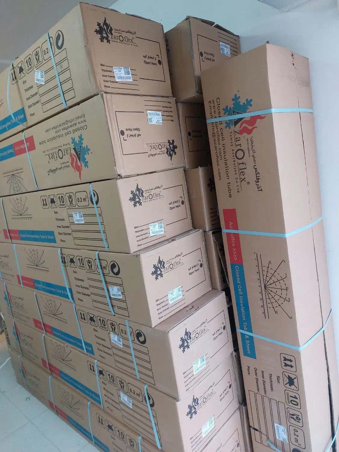 لوله مسی کولر گازی و داکت اسپلیت مشاوره و فروش|کولر گازی و فنکوئل|مشهد, شهرآرا|دیوار