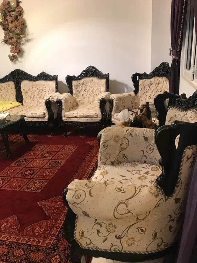 فروش مبل استیل|مبلمان خانگی و میز عسلی|کرج, فاز ۳ مهرشهر|دیوار