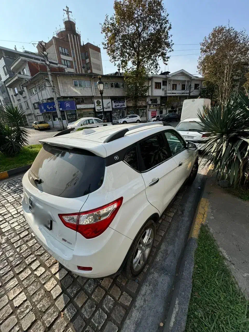 فروش چانگان مدل ۹۷ بی رنگ و بیضربه|خودرو سواری و وانت|لاهیجان, گلستان|دیوار