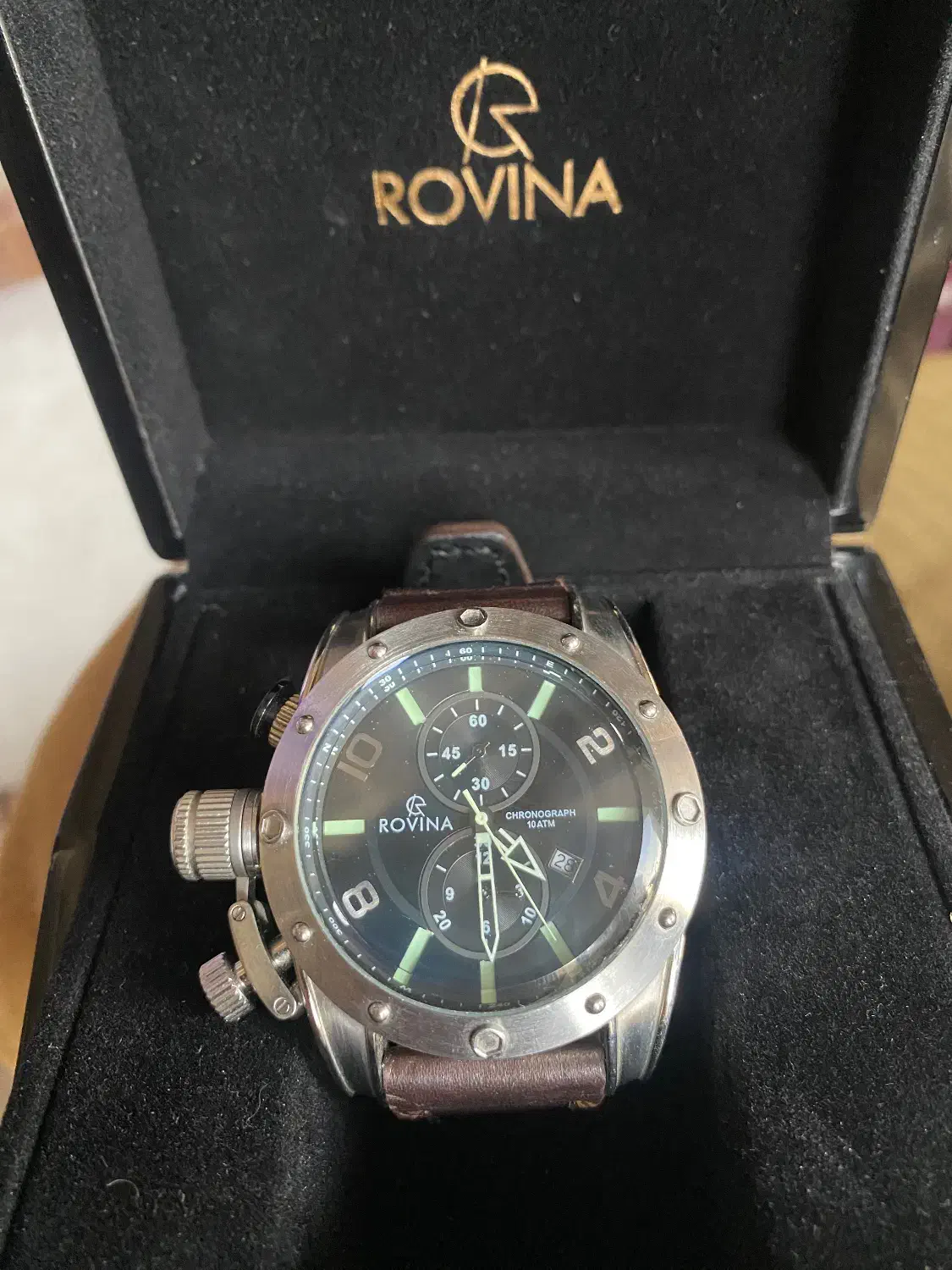 ساعت مچی ROVINA|ساعت|تهران, زعفرانیه|دیوار