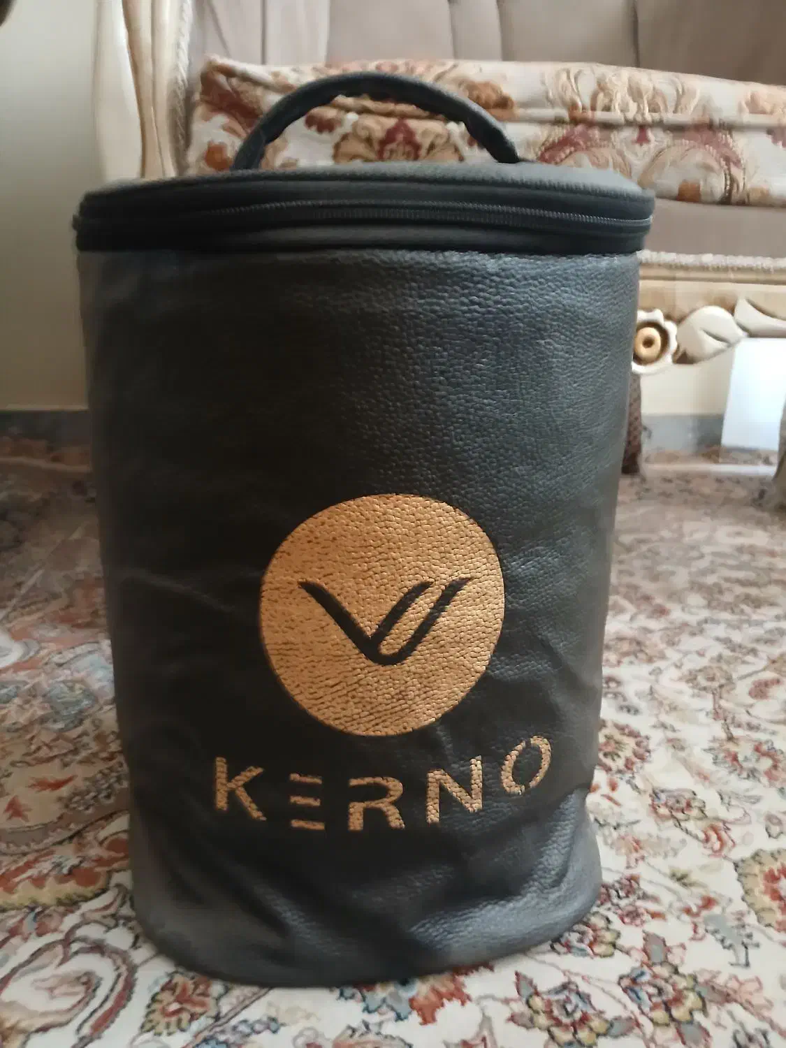 قلیان مینی کرنو|کلکسیون و سرگرمی|خمینی‌شهر, |دیوار