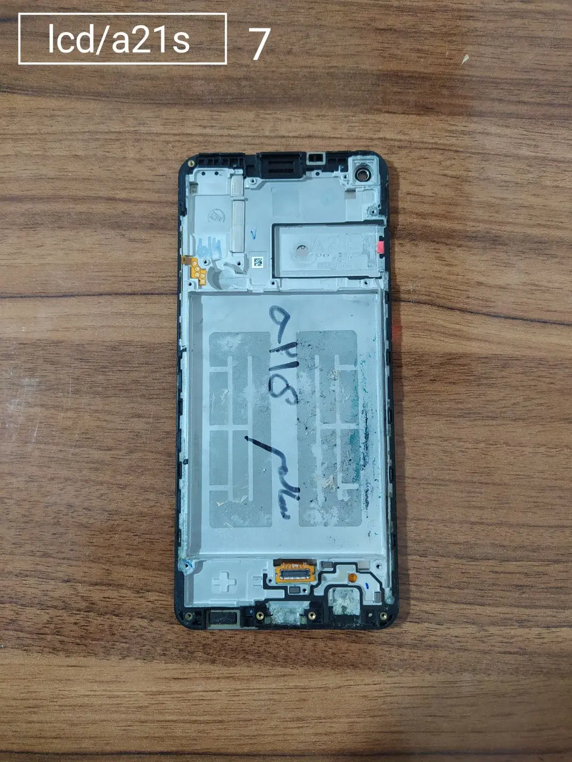 lcd a21s|لوازم جانبی موبایل و تبلت|خرمآباد, |دیوار
