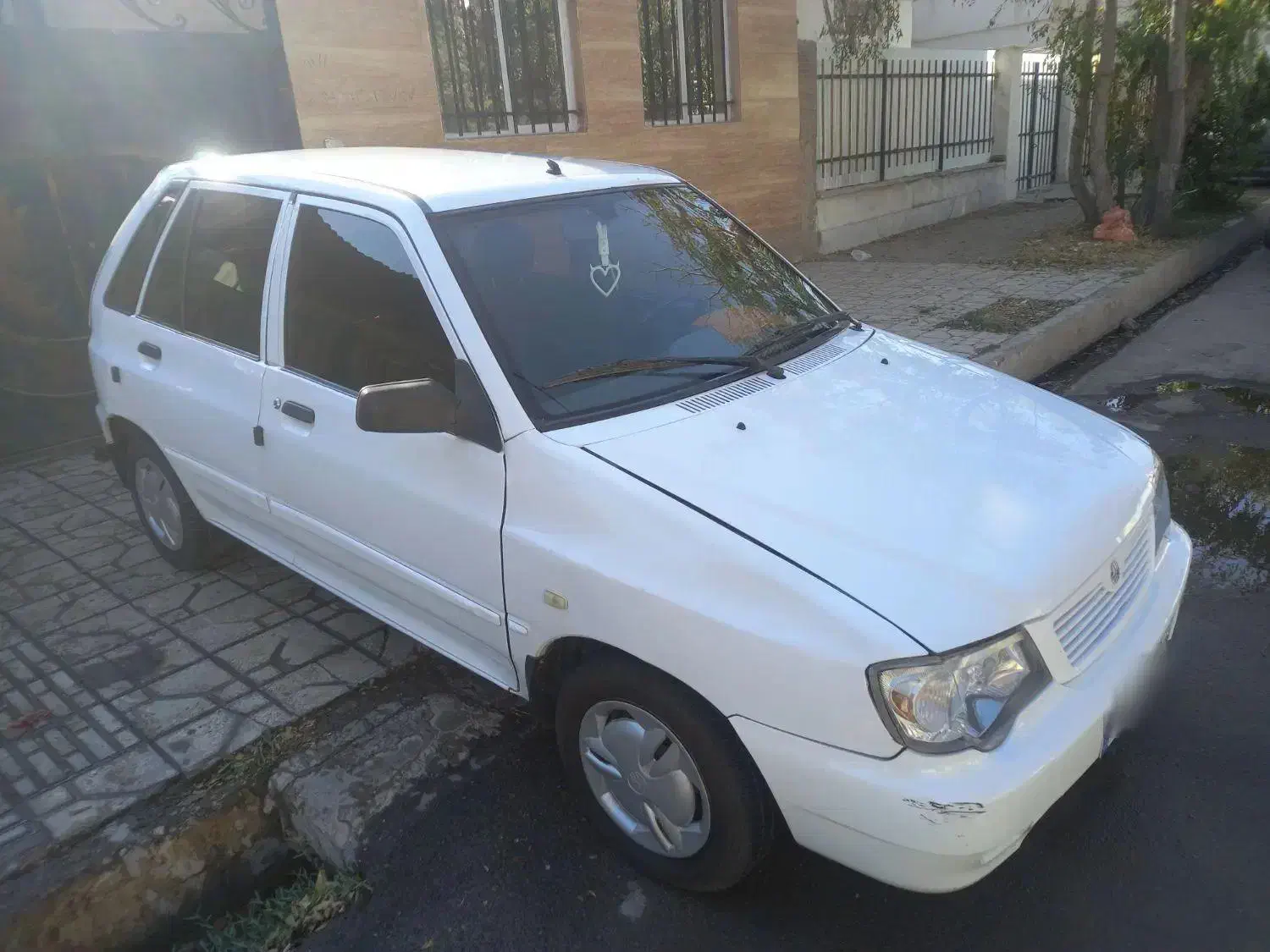 پراید۱۱۱|خودرو سواری و وانت|آبیک, |دیوار