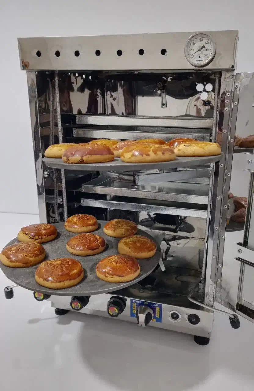 ۱۶ سینی|اجاق گاز و لوازم برقی پخت‌وپز|قزوین, |دیوار