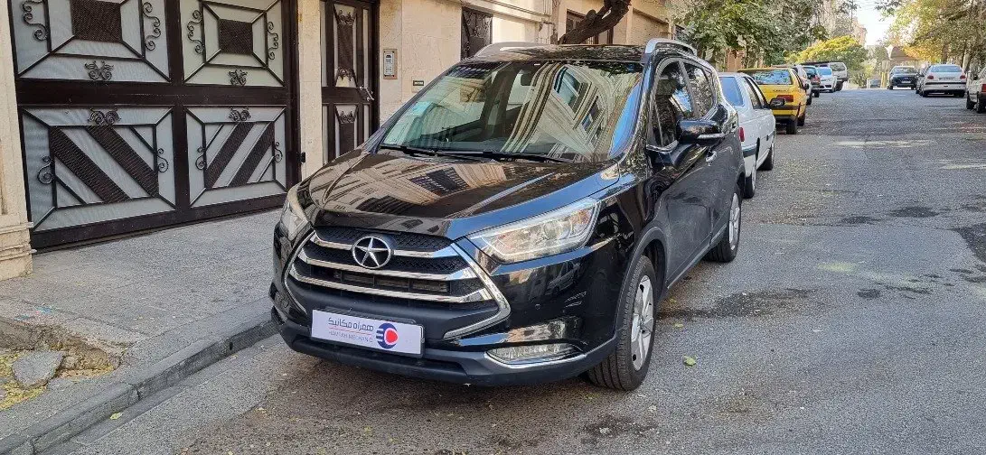 JAC S3 1397|خودرو سواری و وانت|تهران, پونک|دیوار