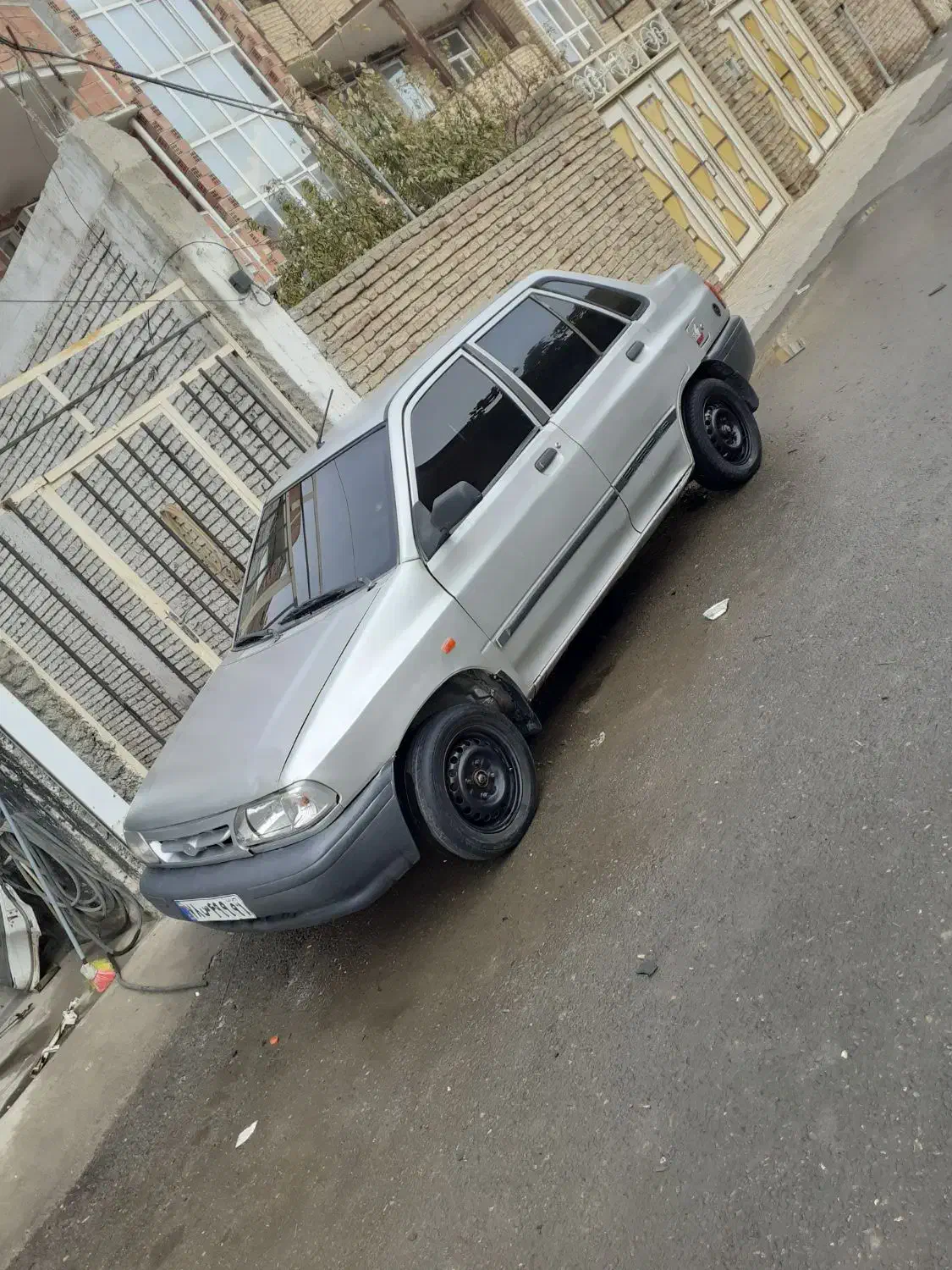 پراید مدل ۸۵|خودرو سواری و وانت|پارس‌آباد, |دیوار