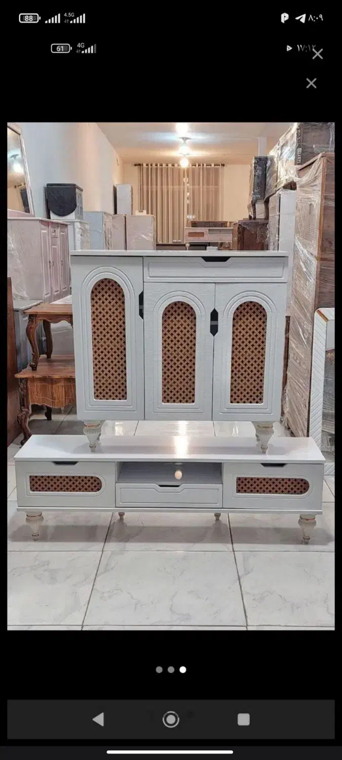 ست کامل کنسول|جاکفشی، کمد، دراور|مشهد, نوید|دیوار