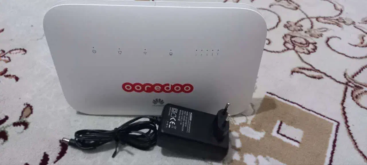 HUAWEI B612-OOREDOO|مودم و تجهیزات شبکه|گرمسار, |دیوار