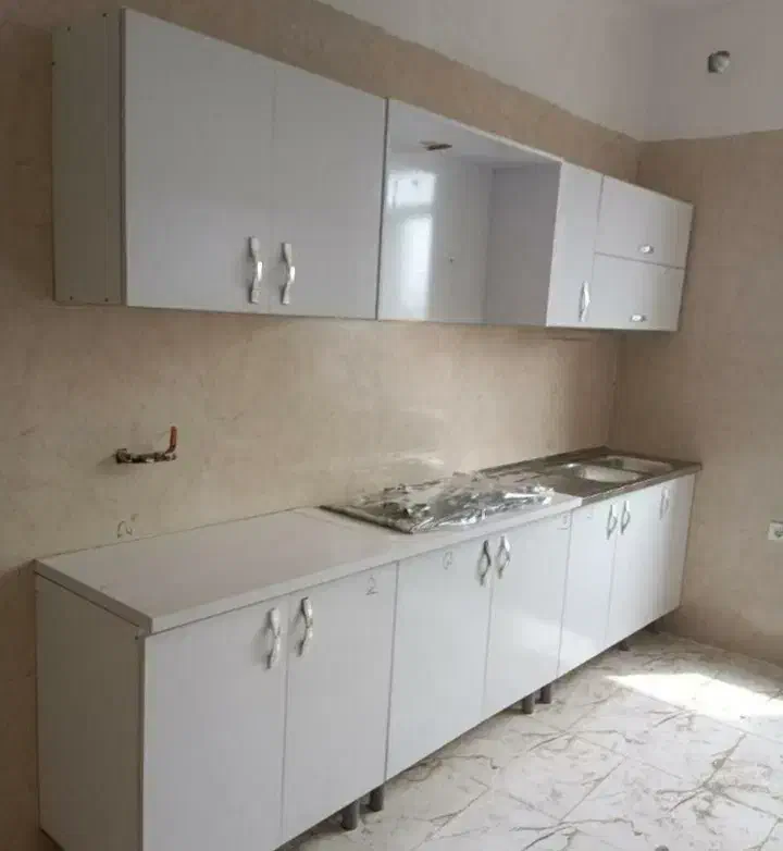 کابینت بدنه گالوانیزه درب ام دی شش متری نو|مصالح و تجهیزات ساختمان|ورامین, ورامین|دیوار